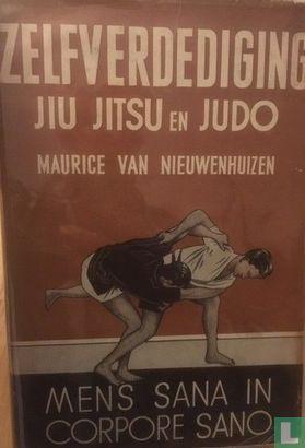 Nieuwenhuizen, Maurice van - Zelfverdediging - 1942, Boeken, Sportboeken, Zo goed als nieuw, Verzenden