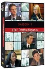 FBI : Portés disparus - Saison 1, Coffre DVD, Verzenden