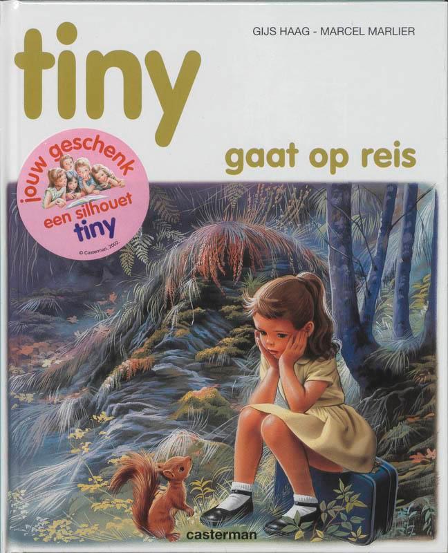 Tiny gaat op reis / Rinkelbel / 2 9789030300199 Haag, Boeken, Kinderboeken | Jeugd | 13 jaar en ouder, Gelezen, Verzenden