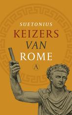 Keizers van Rome 9789025317911 Suetonius, Boeken, Verzenden, Zo goed als nieuw, Suetonius