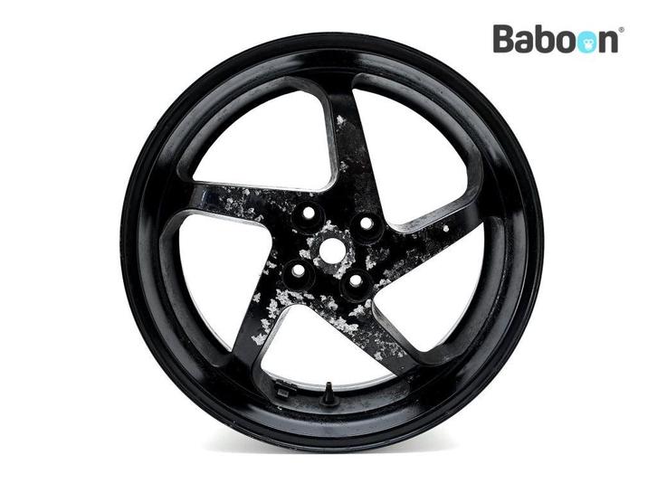 Achterwiel Honda VFR 800 FI 1998-2001 (VFR800FI RC46), Motoren, Onderdelen | Honda, Gebruikt, Verzenden