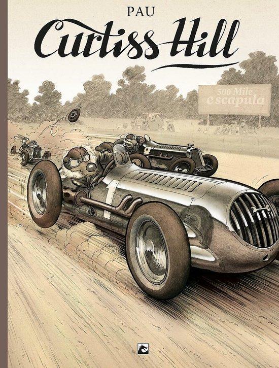 Curtiss hill Hc00. 9789463737159 Atlas & axis, Boeken, Stripverhalen, Zo goed als nieuw, Verzenden