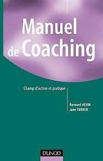 Manuel de coaching  Collectif  Book, Gelezen, Collectif, Verzenden