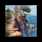 BarBeni (1981) - Path to the Blue Silence, Antiek en Kunst