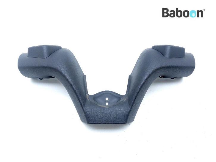 Couvercle guidon avant Piaggio | Vespa MP3 400 LT 2007-2010, Motoren, Onderdelen | Overige, Verzenden