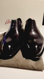 Brioni - Chaussures à lacets - Taille : EU 43, Nieuw
