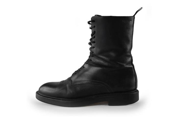 Vagabond Veterboots in maat 38 Zwart | 5% korting, Kleding | Dames, Schoenen, Zwart, Zo goed als nieuw, Overige typen, Verzenden