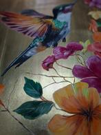 Anita Csapó - Hummingbird in gold