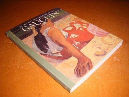 De mooiste meesterwerken van Gauguin 5413660953619, Livres, Livres Autre, Envoi