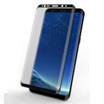 2-Pack Samsung Galaxy S8 Full Cover Screen Protector 9D, Verzenden