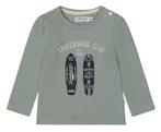 Dirkje - Shirt Skateboard Dust Green, Kinderen en Baby's, Kinderkleding | Maat 116, Nieuw, Jongen, Ophalen of Verzenden, Shirt of Longsleeve