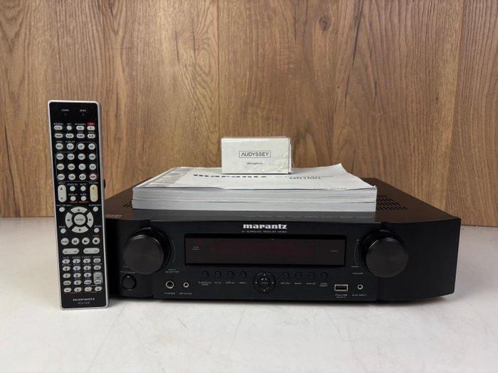Marantz - NR-1601 Met microfoon / afstandsbediening /, Audio, Tv en Foto, Radio's