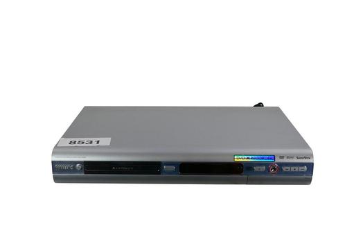 Philips DVDR610/00 | DVD Recorder, Audio, Tv en Foto, DVD spelers, Verzenden