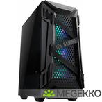 Asus TUF Gaming GT301 Zwart, Verzenden, Nieuw