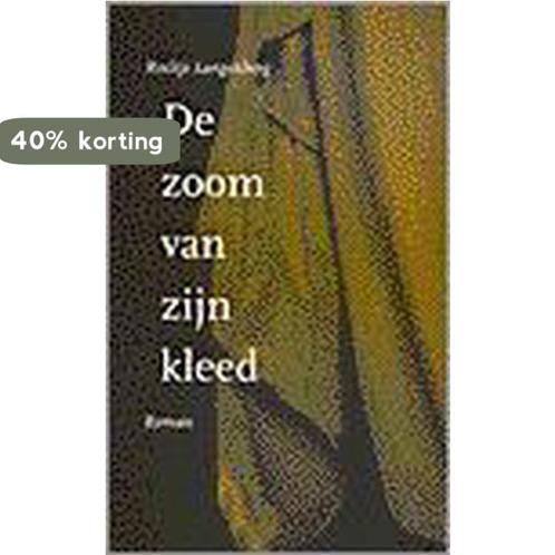 Zoom van zijn kleed 9789024278275 LANGENBERG, Boeken, Romans, Gelezen, Verzenden