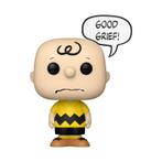 Peanuts POP! Animation Figure Charlie Brown #1677, Verzamelen, Stripfiguren, Ophalen of Verzenden, Nieuw