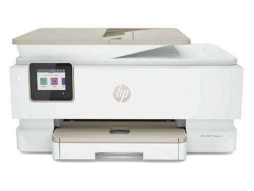 HP Envy Inspire 7920e - All-in-one printer - ADF, Huis en Inrichting, Woonaccessoires | Overige, Zo goed als nieuw, Verzenden