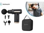 Wellhealth - Oplaadbaar mini massagepistool voor soepele, Verzenden, Nieuw