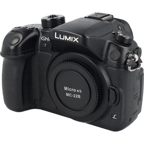 Panasonic Lumix DMC-GH4R body occasion, TV, Hi-fi & Vidéo, Appareils photo numériques, Envoi