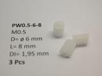 micromotor PW0.5-6-8 wormwiel, Overige merken, Gelijkstroom, Verzenden, Overige typen