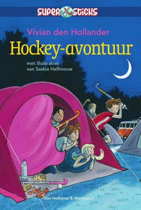 Supersticks - Hockey-avontuur 9789000334674, Boeken, Kinderboeken | Jeugd | onder 10 jaar, Zo goed als nieuw, Verzenden