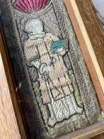 Wandtapijt - 44 cm - 21 cm - St Agricole de Bologne