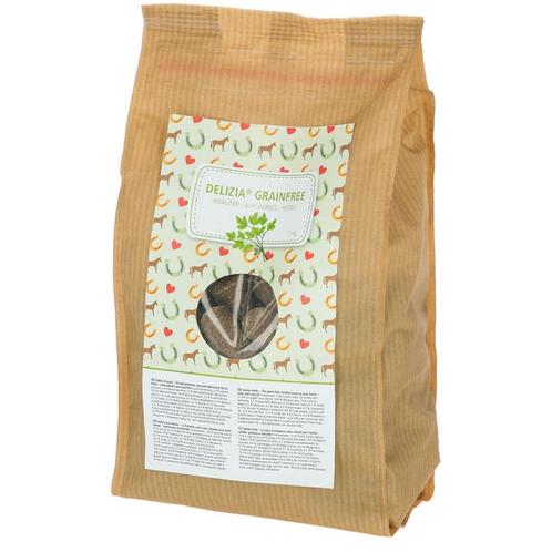 Morceaux de récompense delizia herbes sans grains 1 kg -, Dieren en Toebehoren, Overige Dieren-accessoires