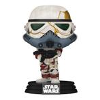 Star Wars: Ahsoka POP! Vinyl Figure Thrawns Night Trooper #, Verzamelen, Ophalen of Verzenden, Nieuw