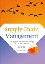 Supply Chain Management, 2e editie met MyLab NL toegangscode, Boeken, Verzenden, Zo goed als nieuw, Joris Leeman