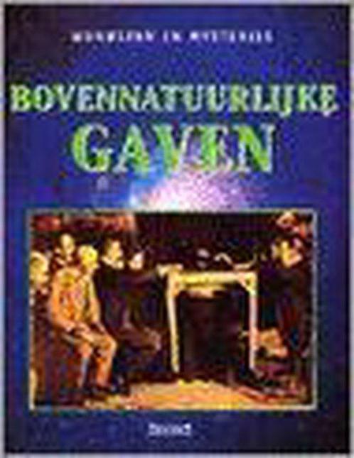 Bovennatuurlijke gaven 9789062489152, Livres, Ésotérisme & Spiritualité, Envoi