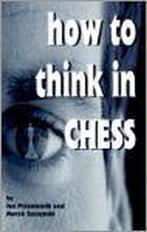 How to Think in Chess 9781888690101, Jan Przewoznik, Marek Soszynski, Verzenden