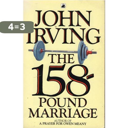 158lb Marriage 9780552992084 John Irving, Boeken, Taal | Engels, Gelezen, Verzenden