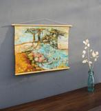 Adela M. - Most Langlois (batik inspirowany dzieem van