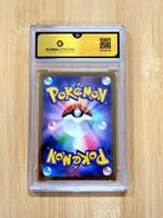 Pokémon - 1 Graded card - Growlithe 075 / 066 Art Rare AR, Hobby en Vrije tijd, Nieuw