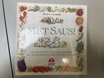 Met saus! / Culinaire boekerij 9789021525068 M. Clarke, Boeken, Kookboeken, Verzenden, Gelezen, M. Clarke