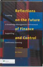 Reflections on the future of finance and control F. Roozen, Verzenden, Zo goed als nieuw, F. Roozen
