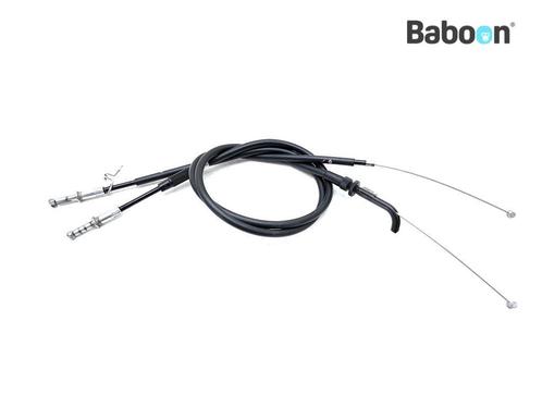 Gaskabel Kawasaki Ninja 500 2024- (EX500G) Set, Motoren, Onderdelen | Kawasaki, Gebruikt, Verzenden