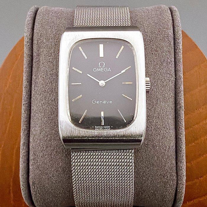 Omega - Genève - Zonder minimumprijs - Heren - 1970-1979, Bijoux, Sacs & Beauté, Montres | Hommes