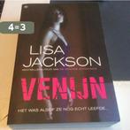 Venijn 9789044343977 Lisa Jackson, Verzenden, Zo goed als nieuw, Lisa Jackson