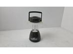 Veiling - Camping Lantern Spaarlamp Lantaren op batterijen, Caravans en Kamperen, Zaklampen, Gebruikt