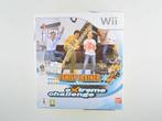 Wii Family Trainer Extreme Challenge [Complete], Verzenden