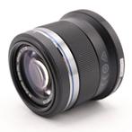 Olympus MFT 45mm F/1.8 zwart M.Zuiko Digital | Tweedehands, Audio, Tv en Foto, Foto | Lenzen en Objectieven, Verzenden, Zo goed als nieuw