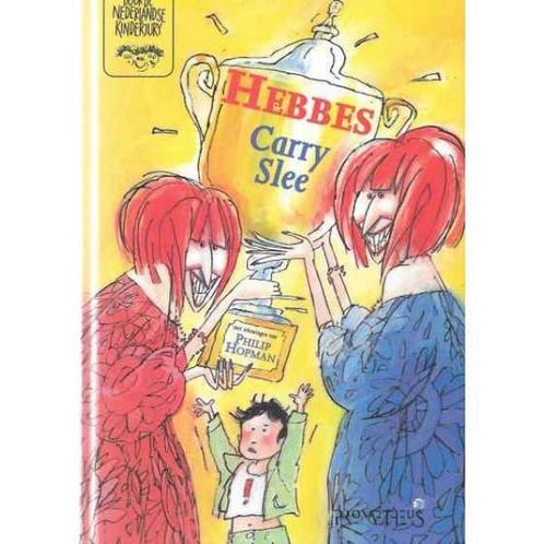Hebbes 9789064940156 Carry Slee, Boeken, Kinderboeken | Jeugd | onder 10 jaar, Gelezen, Verzenden