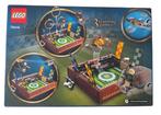 Lego Set - 76416 - Harry Potter - Quidditch trunk, Nieuw
