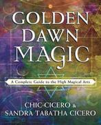 Golden Dawn Magic 9780738757889 Chic Cicero, Boeken, Verzenden, Zo goed als nieuw, Chic Cicero