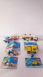 Lego Set - Classic, Classic Town, Legoland - Shell tanker, Kinderen en Baby's, Nieuw