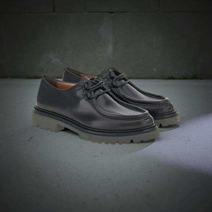 Salvatore Ferragamo - Brogues - Maat: EU 44 - Nieuw in doos, Kleding | Heren, Schoenen