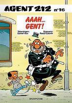 Aaah... gent! / Agent 212 / 16 9789031416981 D. Kox, Boeken, Stripverhalen, Verzenden, Gelezen, D. Kox