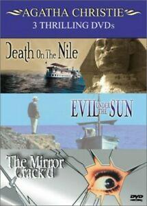 Agatha Christie: Death on the Nile / Evi DVD, Cd's en Dvd's, Dvd's | Overige Dvd's, Zo goed als nieuw, Verzenden