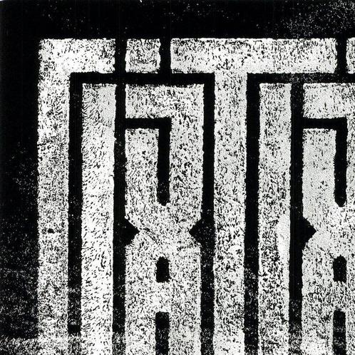 LAtlas (1978) - Composition en noir, Antiek en Kunst, Antiek | Overige Antiek